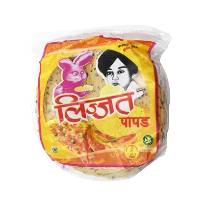 Lijjat Papad Punjabi 